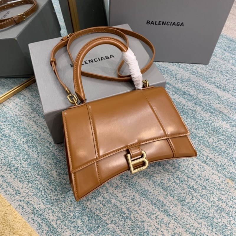 Ba*len*cia*ga hourglass bags